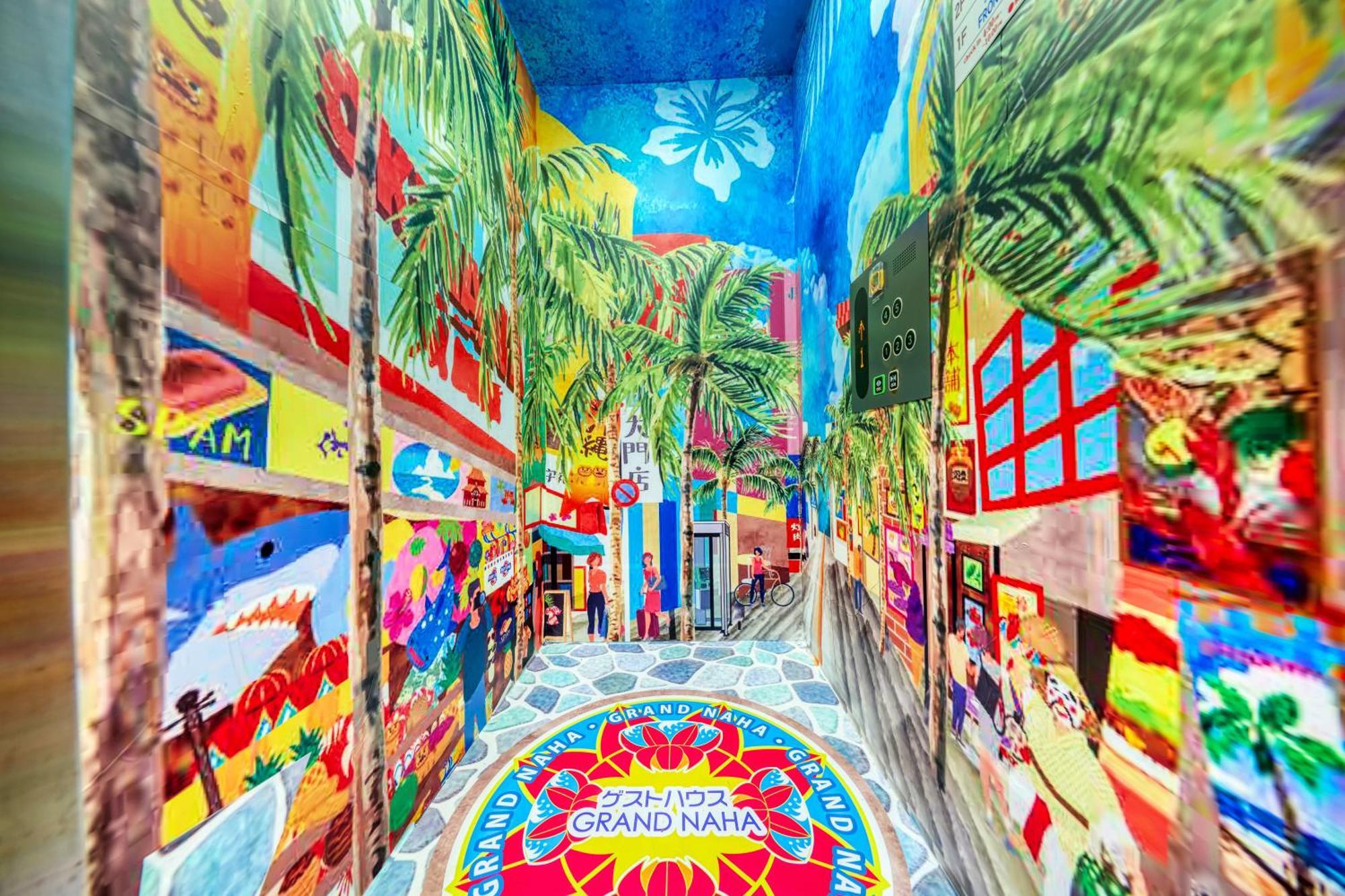 Grand Hostel Naha